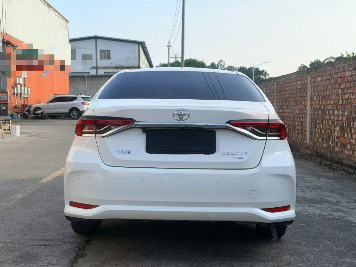 Toyota Corolla 2020 #6 Toyota Corolla 2020 car image #6