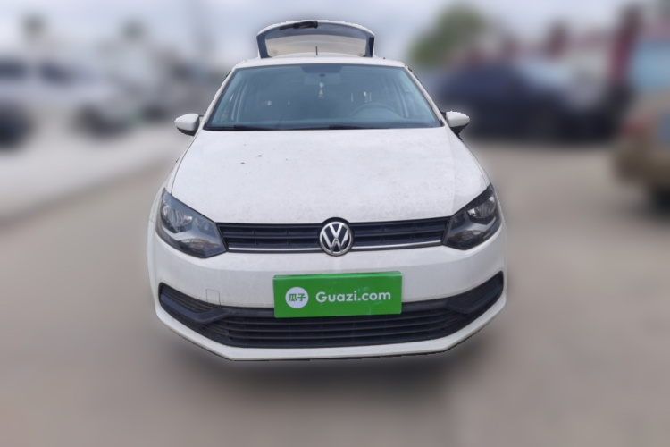 Volkswagen Polo 2016 #3 Volkswagen Polo 2016 car image #3