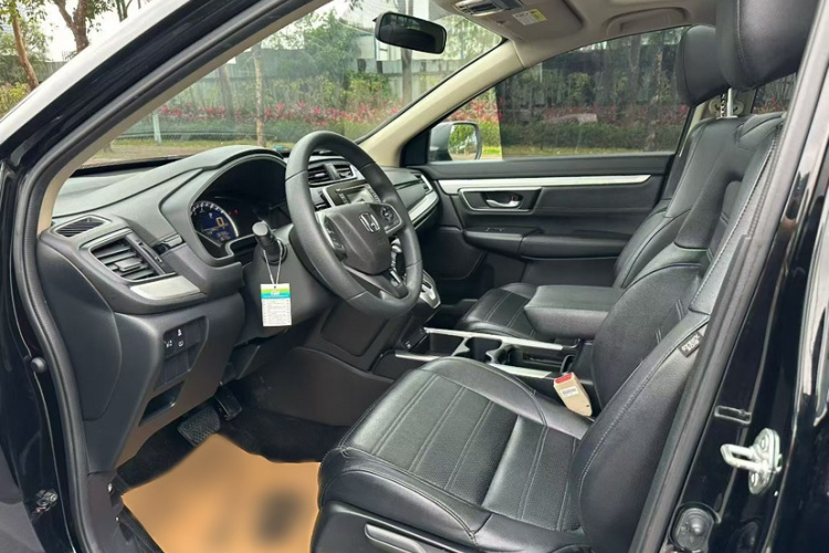 Honda CR-V 2022 #10 Honda CR-V 2022 car image #10