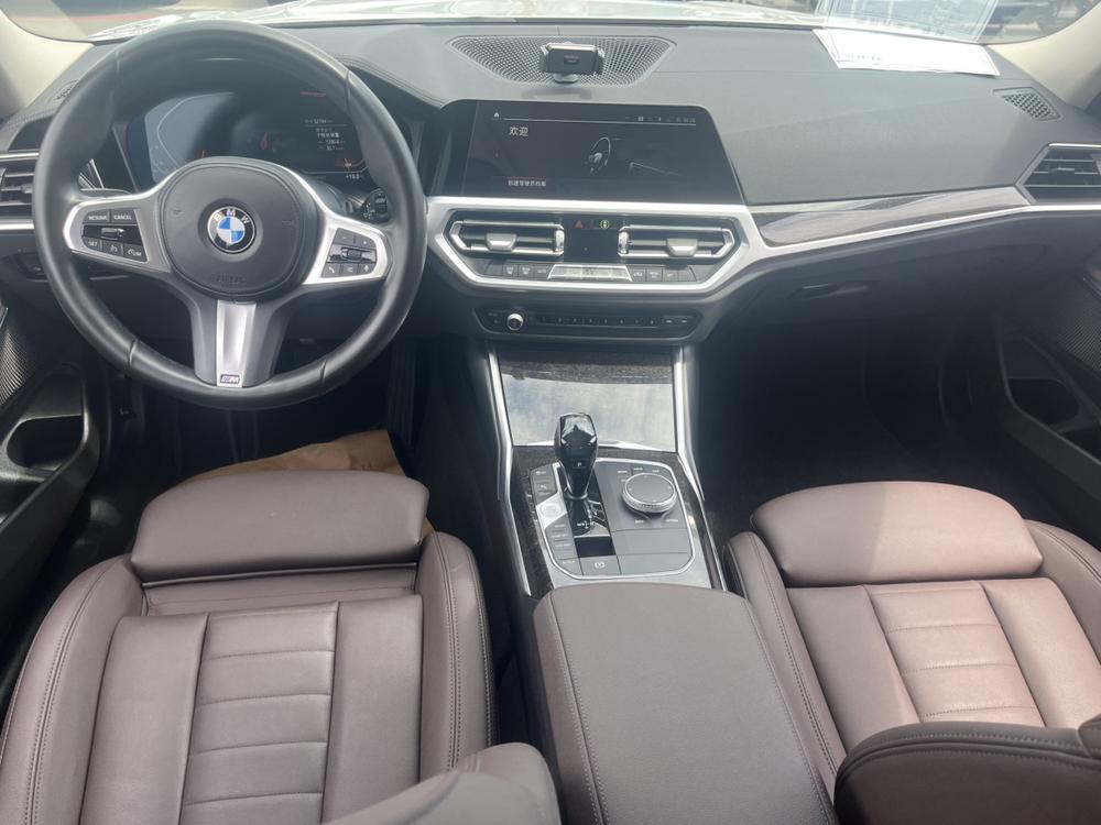 BMW 3 Series 2020 #14 BMW 3 Series 2020 car image #14