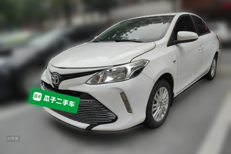 Toyota Vios 2017 #2 Toyota Vios 2017 صورة سيارة #2