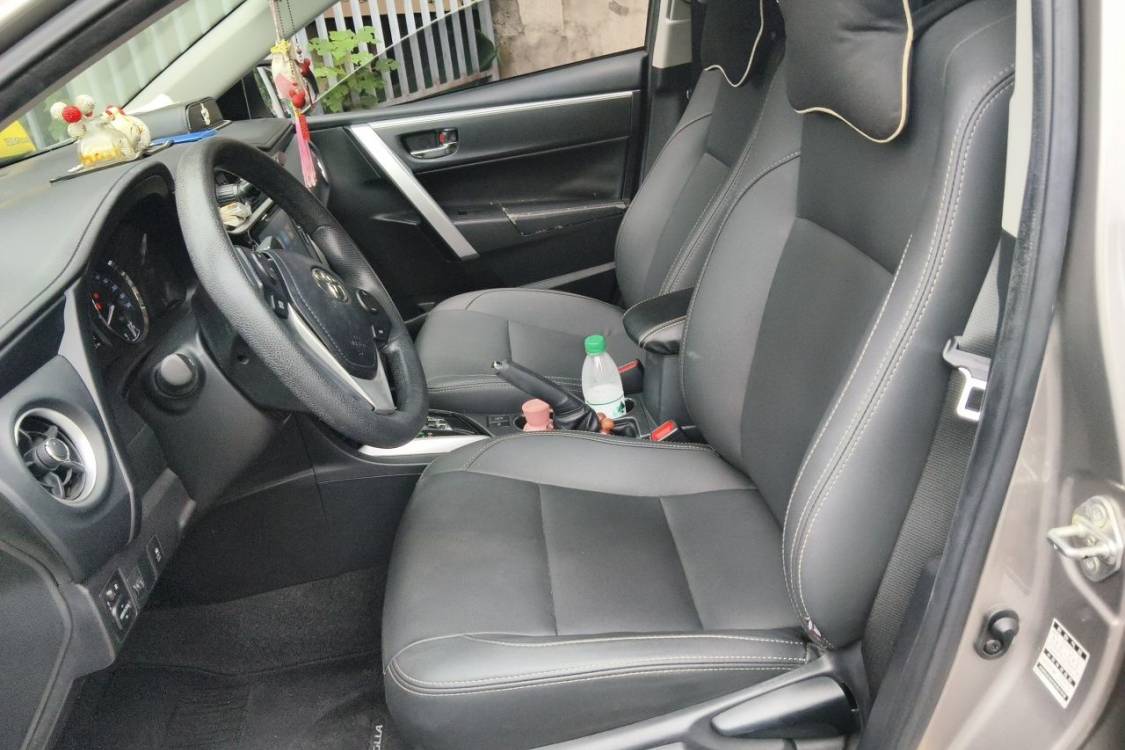 Toyota Corolla 2017 car image #18