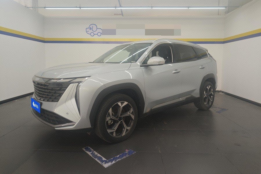 GEELY Boyue L 2025 car image 