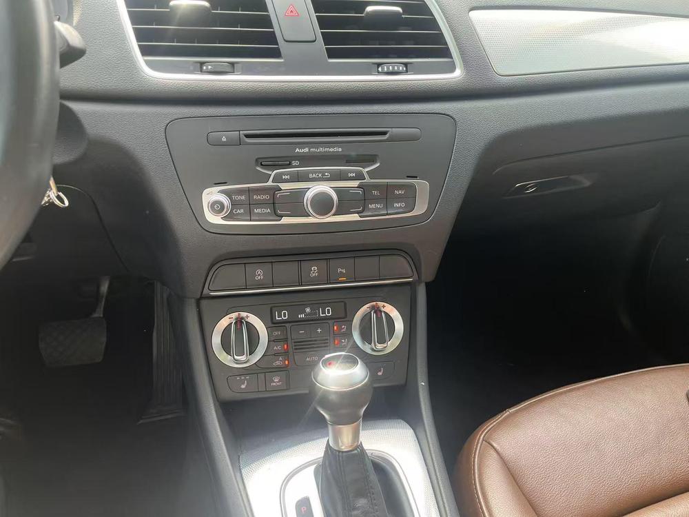 Audi Q3 2015 #13 Audi Q3 2015 car image #13