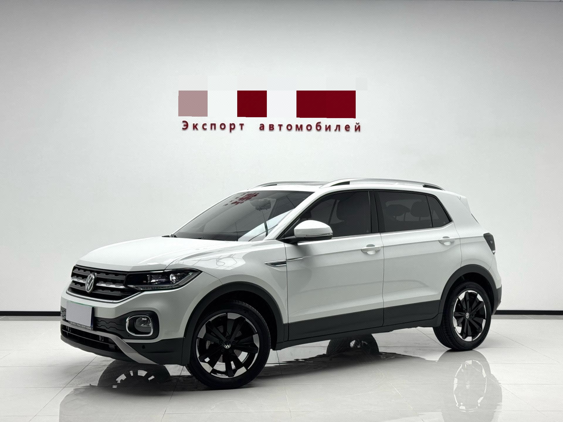 Volkswagen Tacqua 2023 Volkswagen Tacqua 2023 car image
