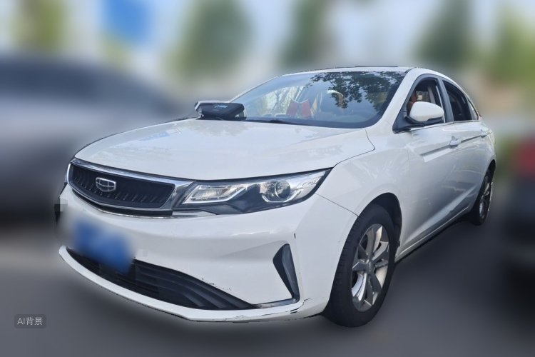 GEELY Emgrand GL 2020 #2 GEELY Emgrand GL 2020 car image #2