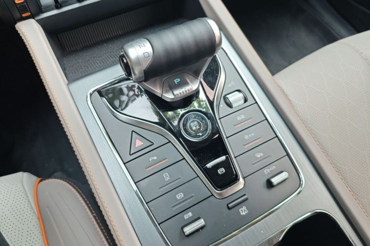 BYD Yuan Plus 2024 #18 BYD Yuan Plus 2024 car image #18