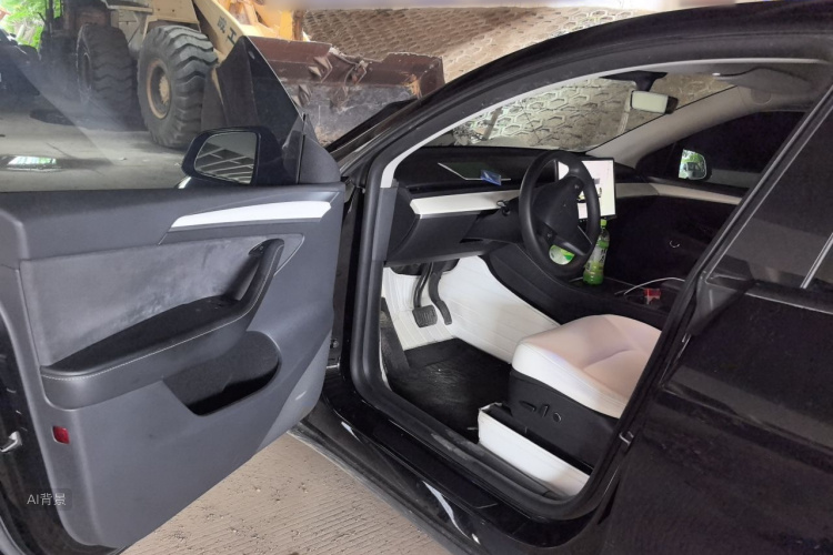 Tesla Model Y 2022 #18 Tesla Model Y 2022 car image #18
