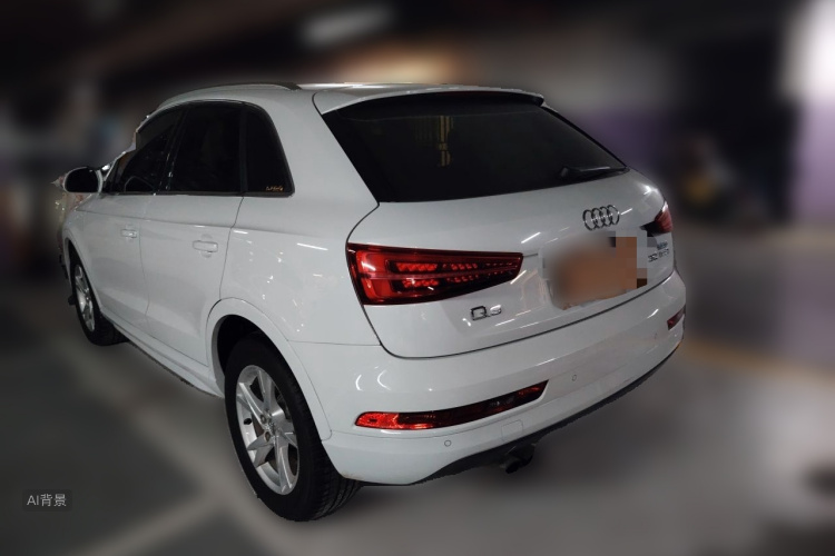 Audi Q3 2018 #5 Audi Q3 2018 car image #5