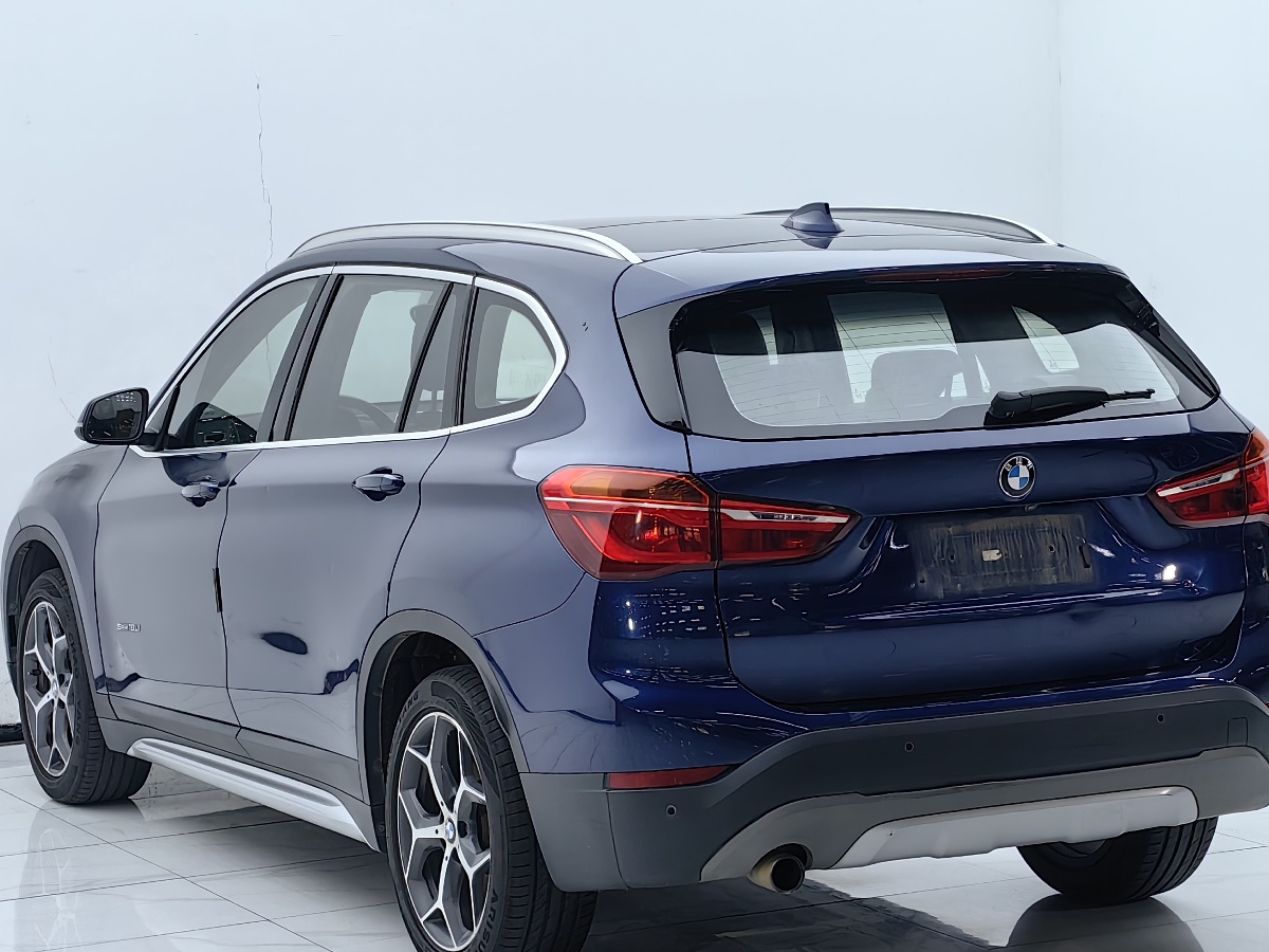 BMW X1 2018 #13 BMW X1 2018 car image #13
