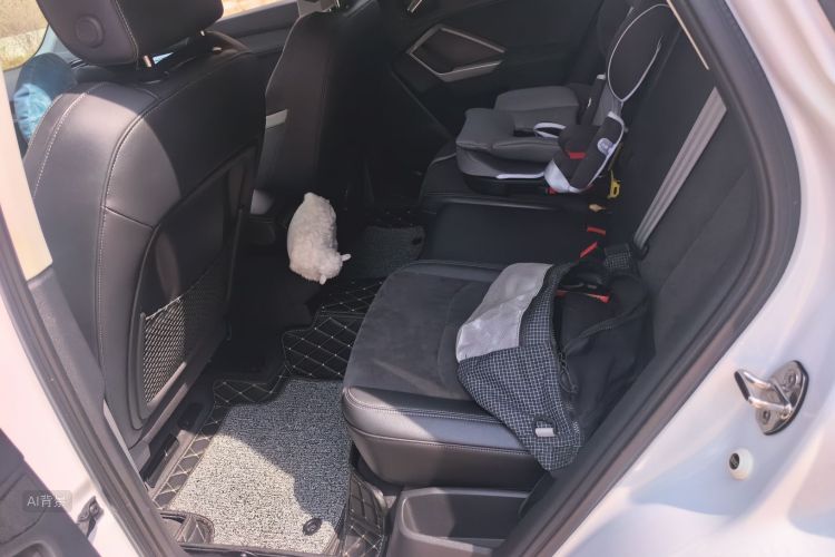 Audi Q3 2021 immagine di auto #19
