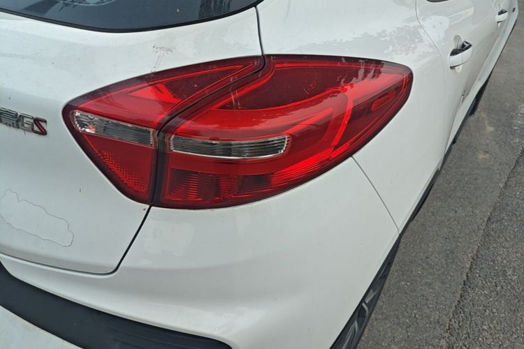 GEELY Emgrand GS 2019 car image #8