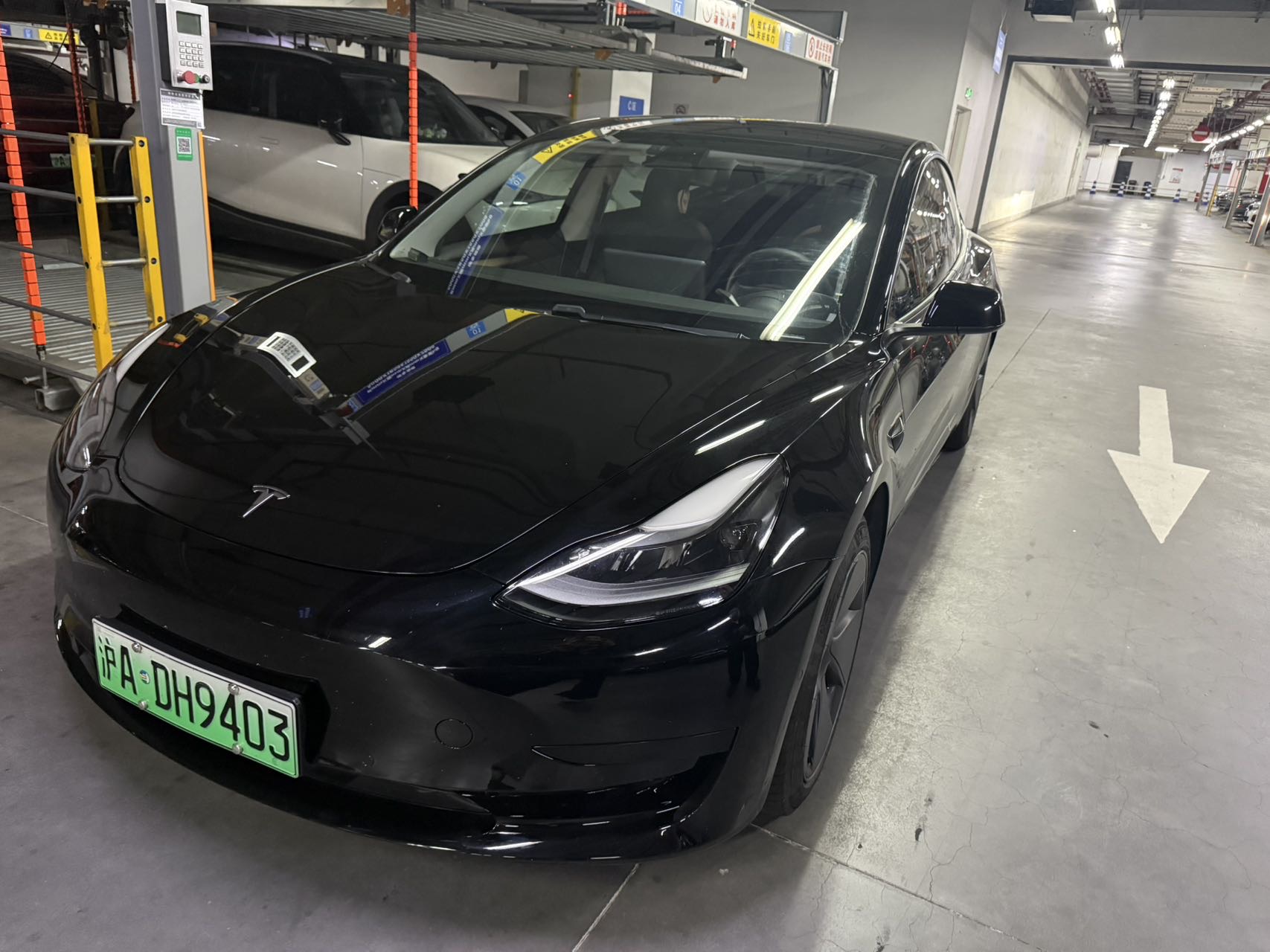 Tesla Model 3 2021 Tesla Model 3 2021 car image