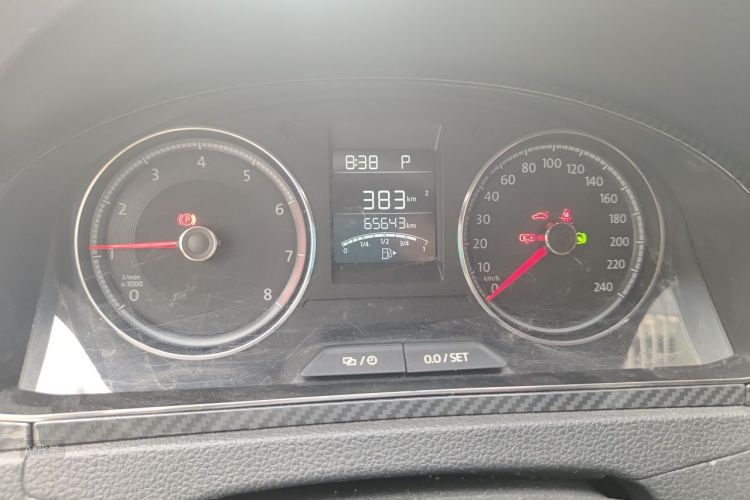 Volkswagen Santana 2020 car image #13