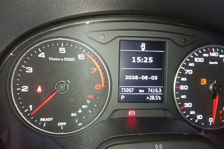 Audi A3 2018 #12 Audi A3 2018 immagine di auto #12