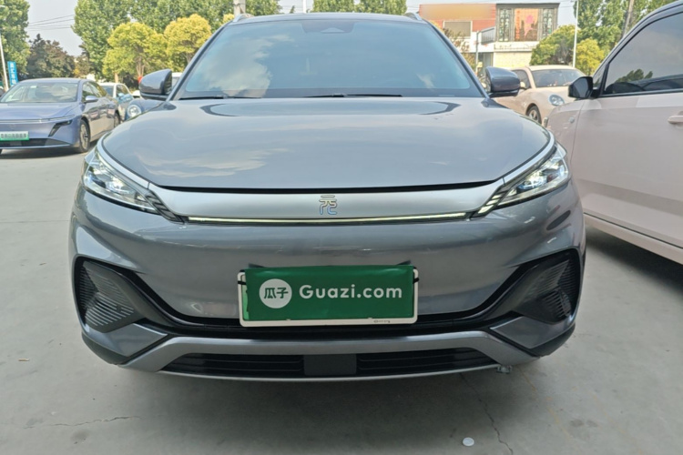 BYD Yuan Plus 2024 car image #3