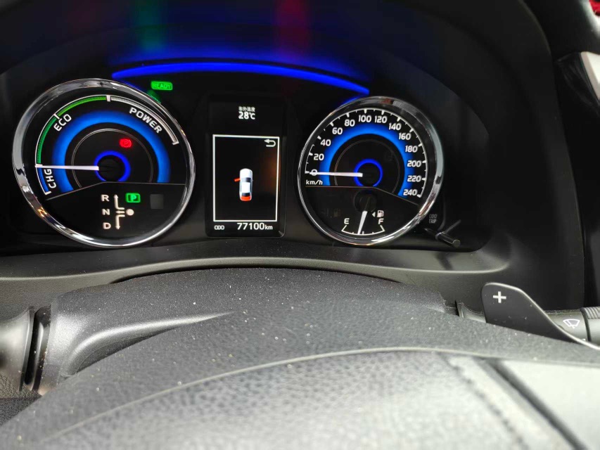 Toyota Corolla 2019 #5 Toyota Corolla 2019 immagine di auto #5