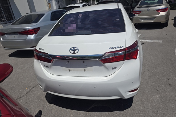 Toyota Corolla 2019 car image #6