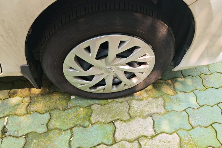 Toyota Vios 2023 car image #9