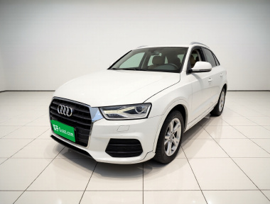 Audi Q3 2016 Audi Q3 2016 immagine di auto