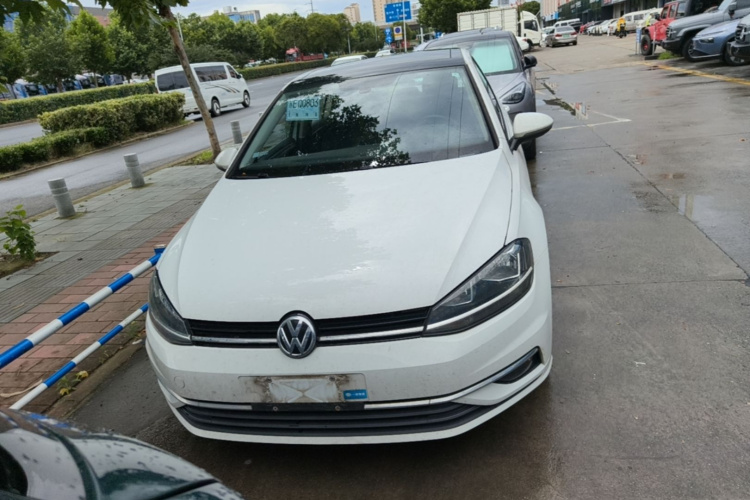 Volkswagen Golf 2020 #3 Volkswagen Golf 2020 car image #3