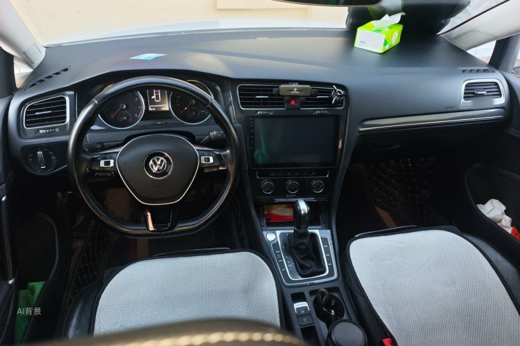Volkswagen Golf 2018 #11 Volkswagen Golf 2018 car image #11