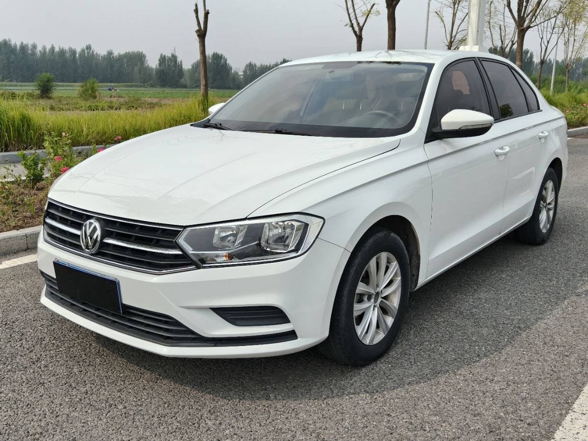 Volkswagen Bora 2016 Volkswagen Bora 2016 car image