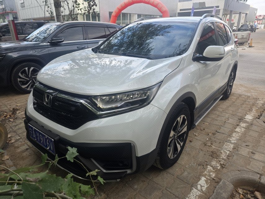 Honda CR-V 2021 Honda CR-V 2021 immagine di auto
