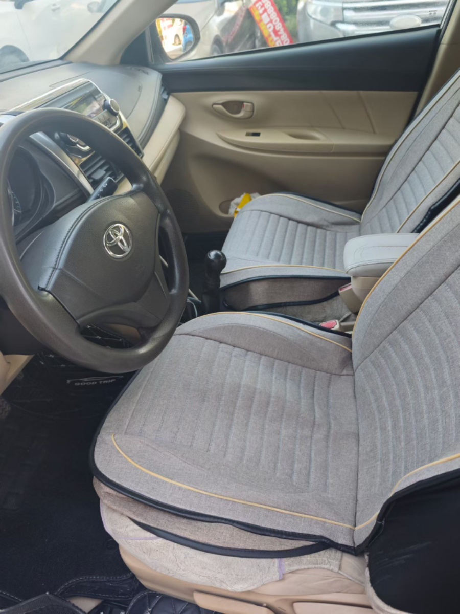 Toyota Vios 2014 immagine di auto #4