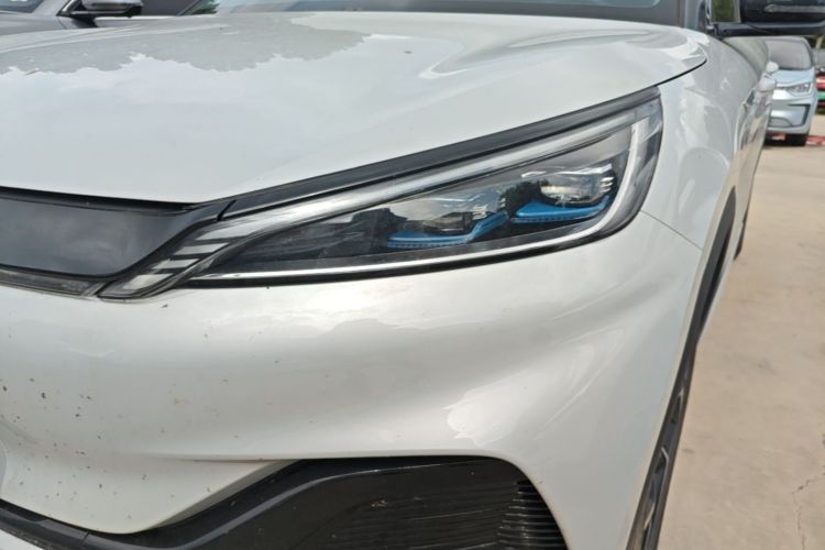 BYD Yuan Plus 2023 #23 BYD Yuan Plus 2023 car image #23