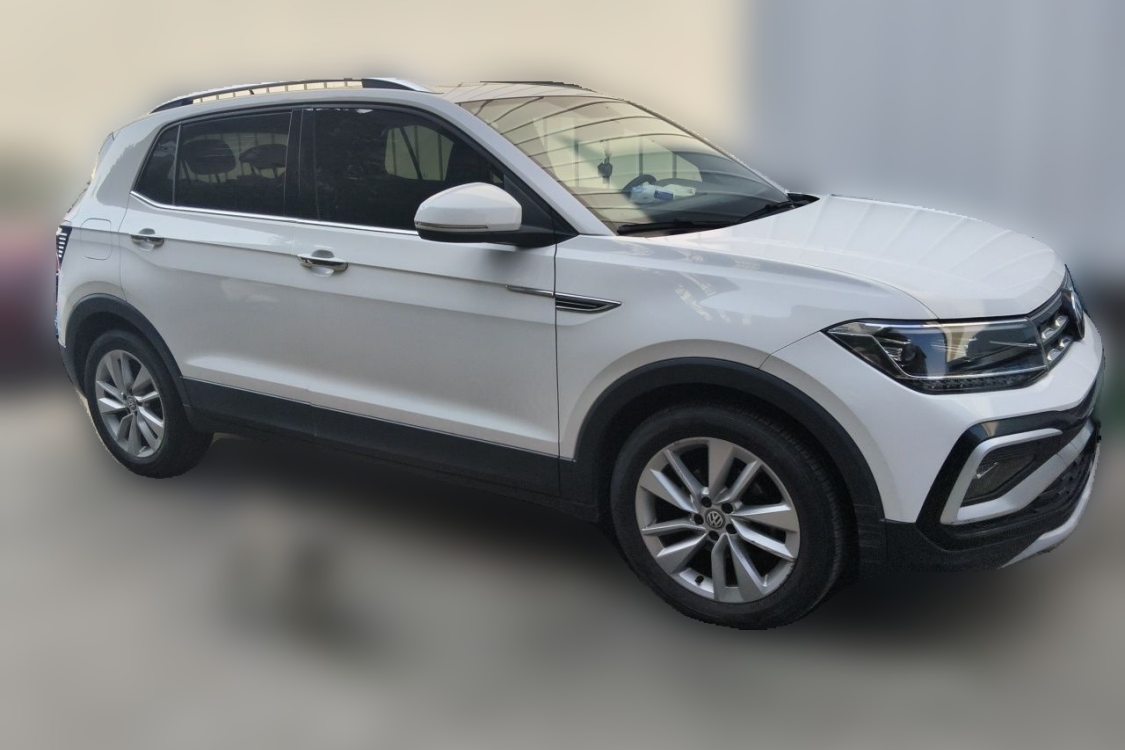 Volkswagen T-Cross 2020 car image #2