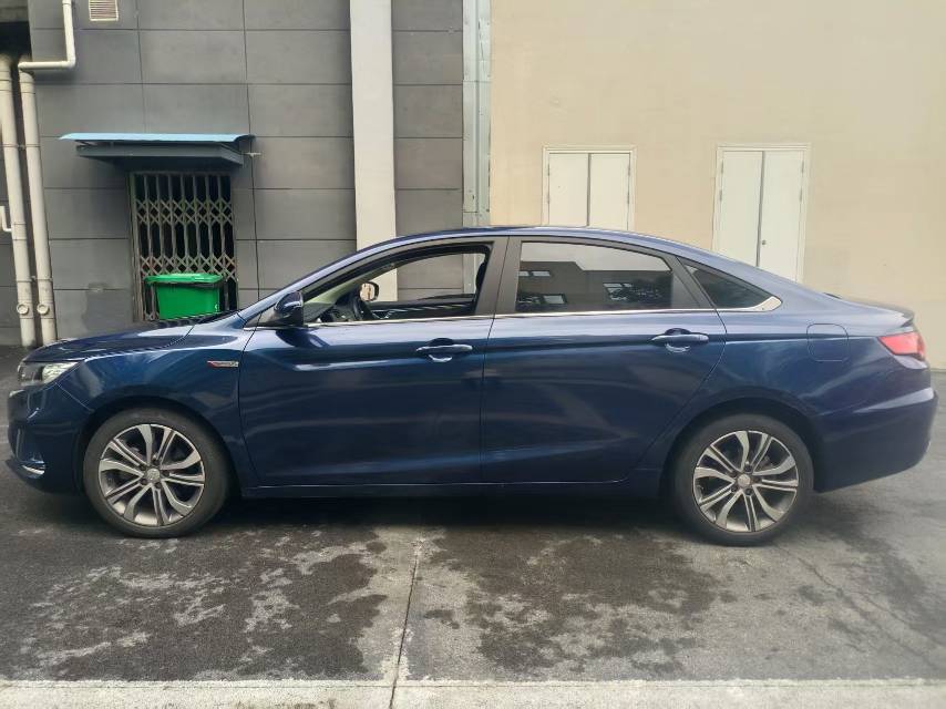 GEELY Emgrand GL 2019 imagem de carro #3