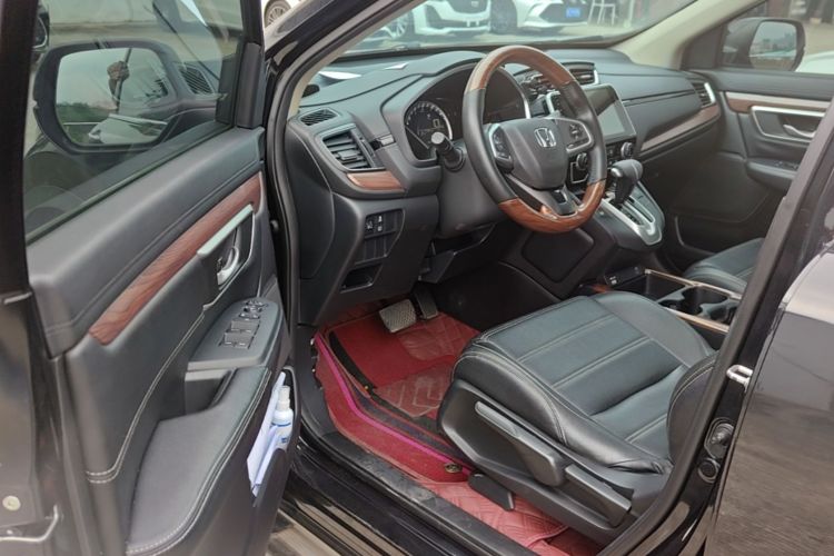 Honda CR-V 2021 #16 Honda CR-V 2021 car image #16
