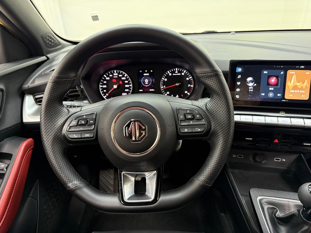 MG 5 2023 car image #16