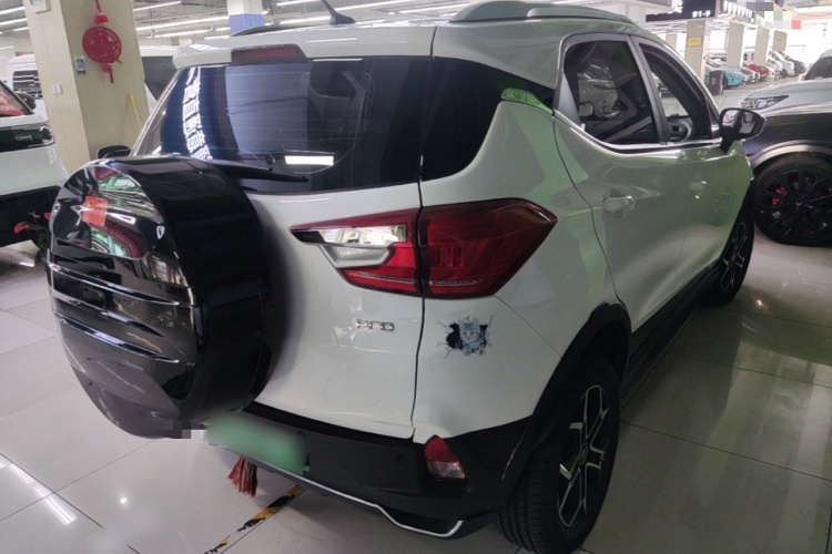 BYD Yuan Pro 2023 #5 BYD Yuan Pro 2023 immagine di auto #5