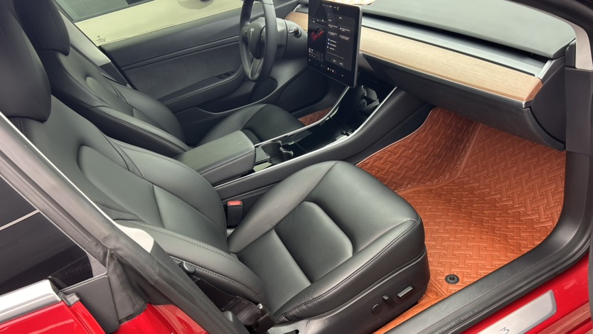 Tesla Model 3 2020 #7 Tesla Model 3 2020 car image #7