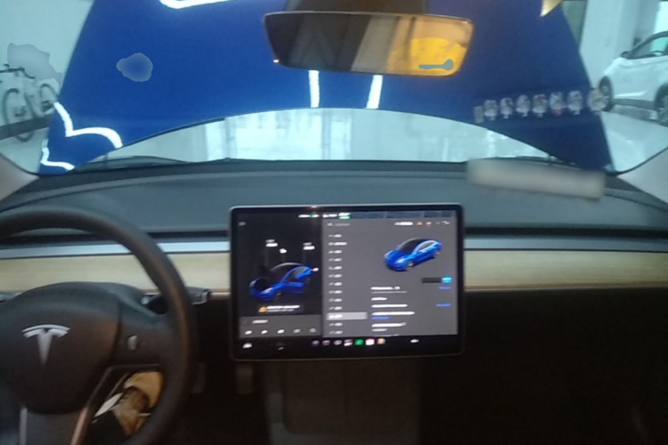 Tesla Model 3 2021 #10 Tesla Model 3 2021 immagine di auto #10