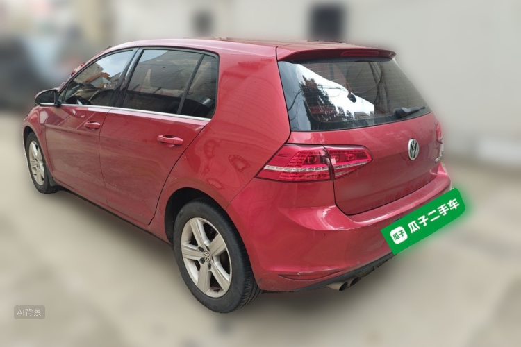 Volkswagen Golf 2015 #5 Volkswagen Golf 2015 car image #5