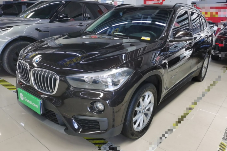 BMW X1 2018 #2 BMW X1 2018 imagen de coche #2