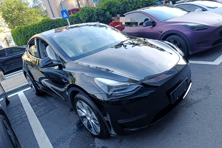 Tesla Model Y 2021 car image #4