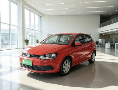 Volkswagen Polo 2015 Volkswagen Polo 2015 car image
