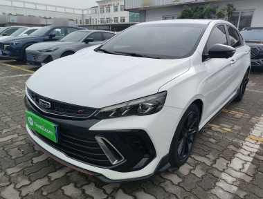 GEELY Binray 2022 汽车图片 