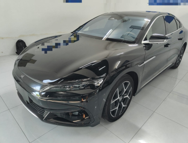 BYD Han 2024 BYD Han 2024 car image
