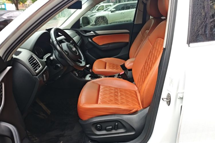 Audi Q3 2016 #15 Audi Q3 2016 car image #15