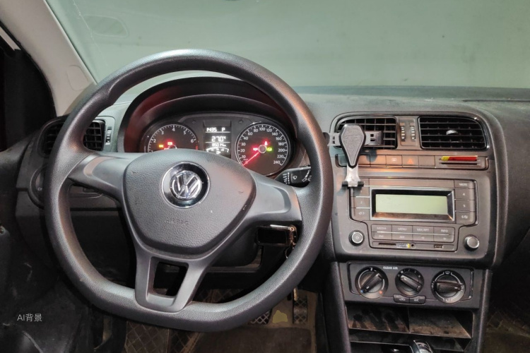 Volkswagen Polo 2018 #12 Volkswagen Polo 2018 car image #12