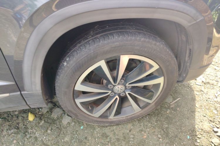 Volkswagen Tharu 2019 #9 Volkswagen Tharu 2019 car image #9