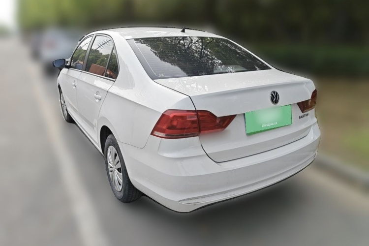 Volkswagen Santana 2021 #7 Volkswagen Santana 2021 car image #7