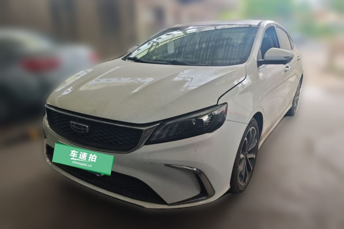 GEELY Binray 2021 GEELY Binray 2021 immagine di auto