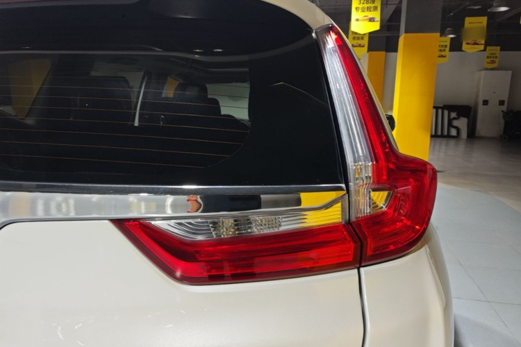 Honda CR-V 2019 car image #8