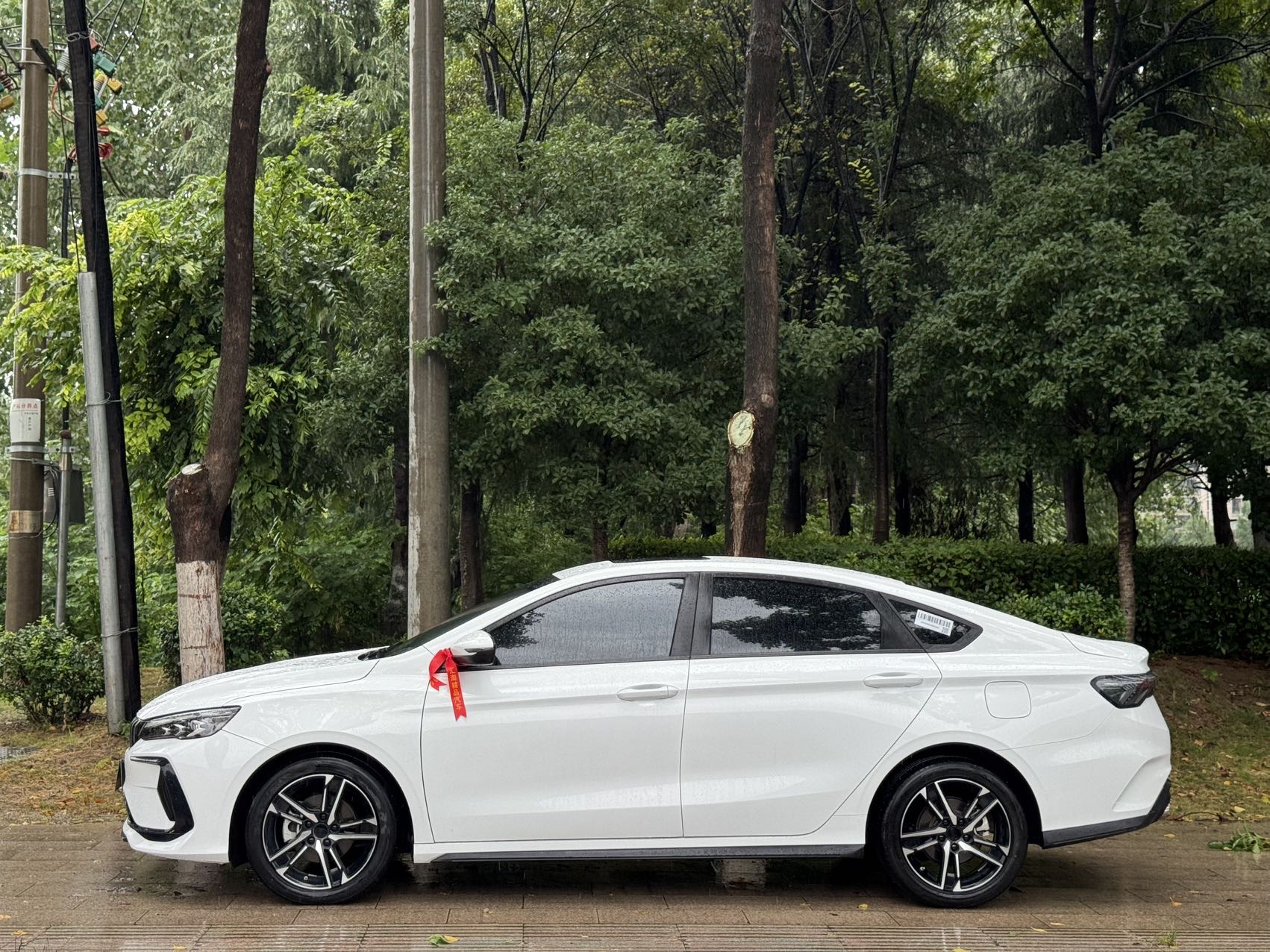 GEELY Binray 2024 car image #5